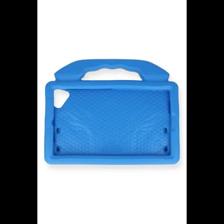 Apple iPad 2025 10.9 10.Nesil (A16) Kılıf Like Stantlı Tablet Silikon - Mavi