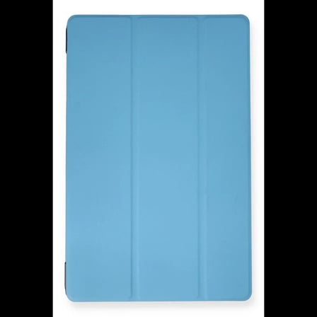 Apple iPad 2025 10.9 10.Nesil (A16) Kılıf Tablet Smart Kılıf - Mavi