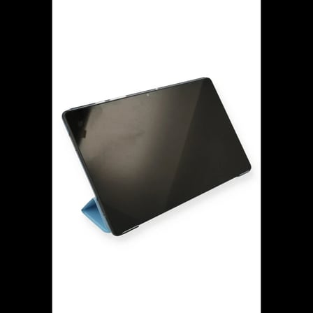 Apple iPad 2025 10.9 10.Nesil (A16) Kılıf Tablet Smart Kılıf - Mavi