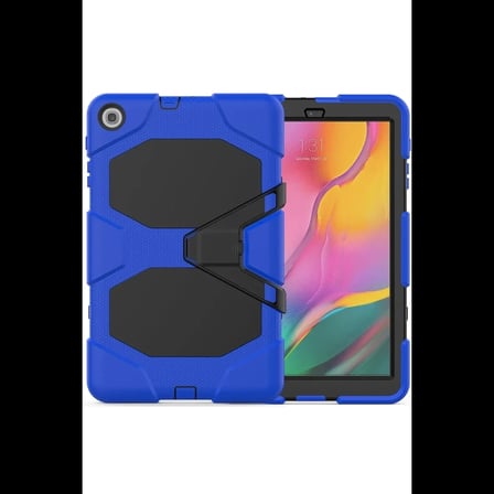 Samsung Galaxy T510 Tab A 10.1 Kılıf Griffin Tablet Kapak - Mavi