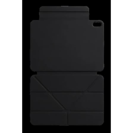 Apple iPad 2025 10.9 10.Nesil (A16) Edz Manyetik Standlı Tablet Kılıfı - Siyah