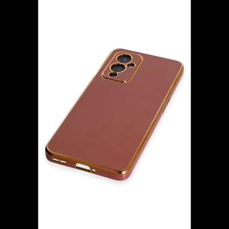 One Plus 9 Kılıf Volet Silikon - Kırmızı
