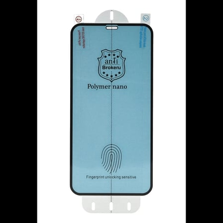 Apple iPhone 11 Pro Max Polymer Nano Ekran Koruyucu