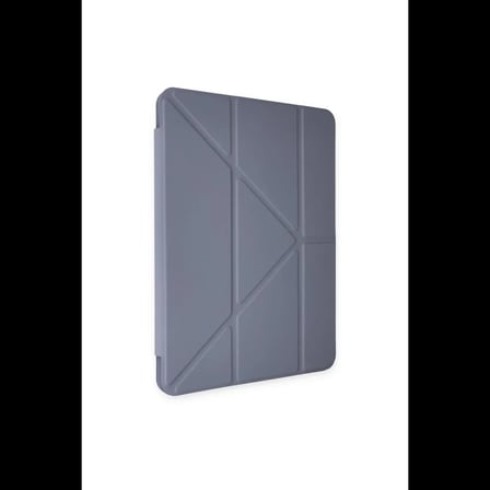 Samsung Galaxy T870 Tab S7 11 Kılıf Kalemlikli Mars Tablet Kılıfı - Lavender