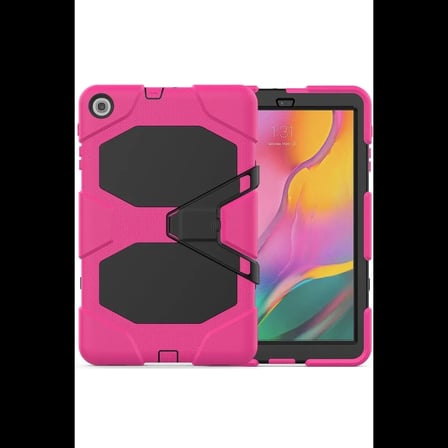 Samsung Galaxy T510 Tab A 10.1 Kılıf Griffin Tablet Kapak - Pembe