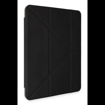 Xiaomi Redmi Pad SE Kılıf Kalemlikli Mars Tablet Kılıfı - Siyah
