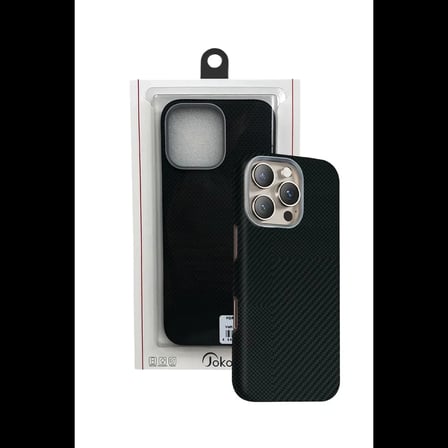 Joko Apple iPhone 16 Pro Volt Magsafe Kapak - Siyah