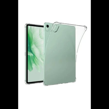 Huawei MatePad 11 (2023) Kılıf Anti Shock Tablet Silikon - Şeffaf
