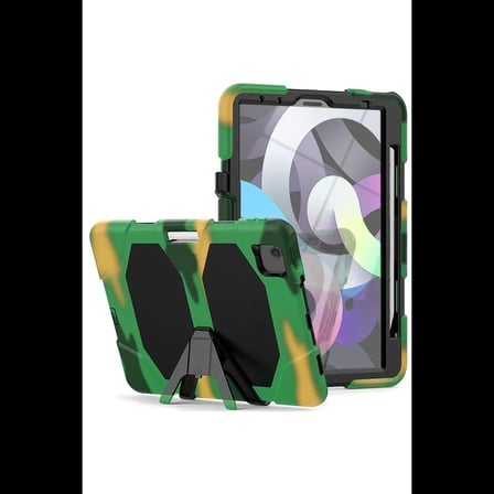 Apple iPad Pro 11 (2020) Kılıf Griffin Tablet Kapak - Kamuflaj