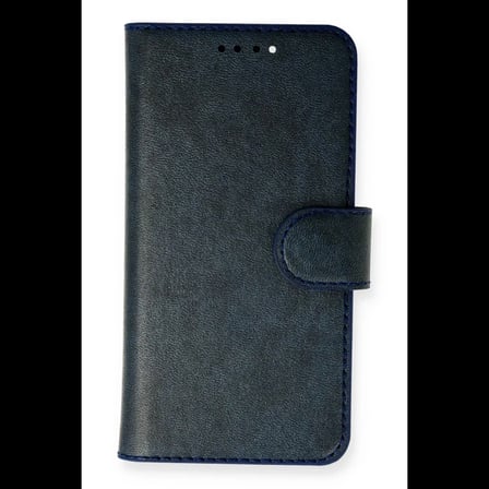 Apple iPhone 13 Mini Kılıf Trend S Plus Kapaklı Kılıf - Lacivert