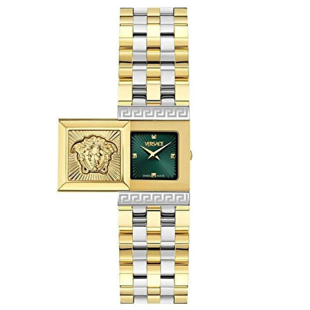 Versace VRSCVE0C00125 Kadın Kol Saati