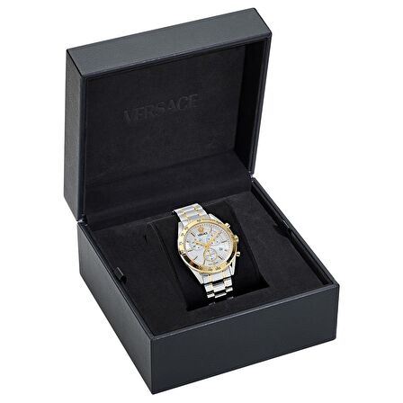 Versace VRSCVE0CA0224 Kadın Kol Saati