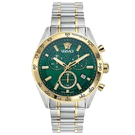Versace VRSCVE0CA0324 Kadın Kol Saati