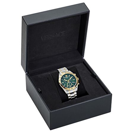 Versace VRSCVE0CA0324 Kadın Kol Saati