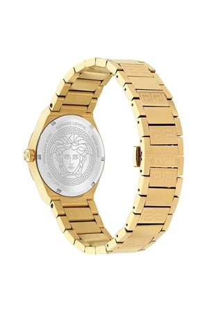 Versace VRSCVE0F00525 Erkek Kol Saati