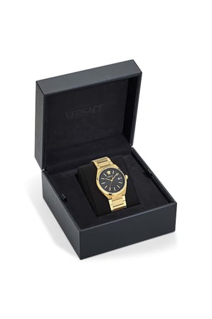 Versace VRSCVE0F00525 Erkek Kol Saati