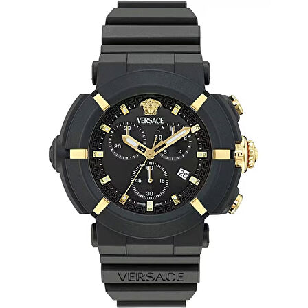 Versace VRSCVE0L00125 Kol Saati