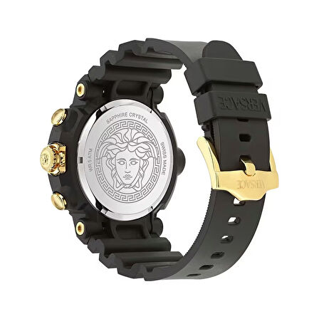 Versace VRSCVE0L00125 Kol Saati