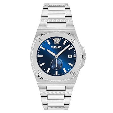 Versace VRSCVE0V00225 Erkek Kol Saati