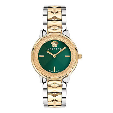 Versace VRSCVE2P00522 Kadın Kol Saati