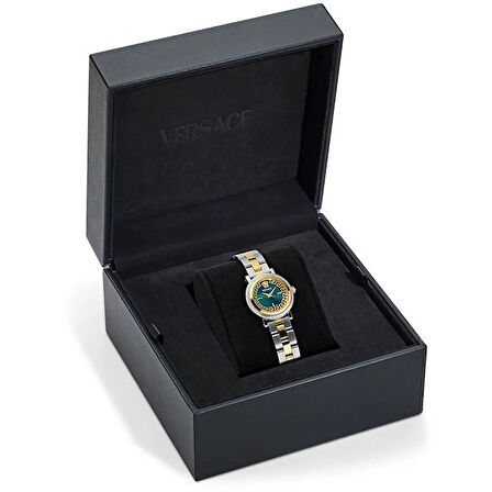 Versace VRSCVE8CA0324 Kadın Kol Saati