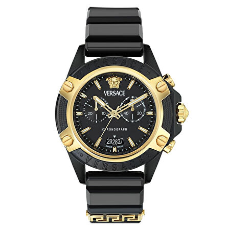 Versace VRSCVE8P00724 Kadın Kol Saati