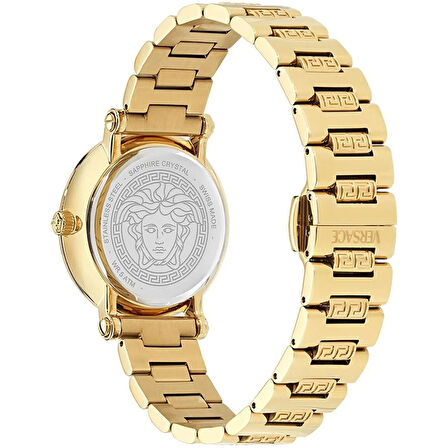 Versace VRSCVE9C00724 Kadın Kol Saati