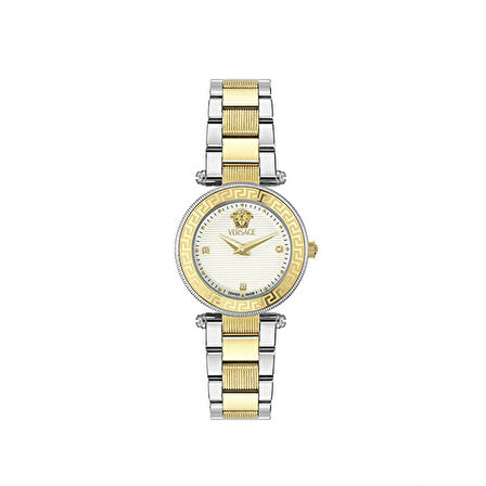 Versace VRSCVEBFA0224 Pırlantalı Kadın Kol Saati