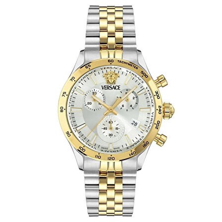 Versace VRSCVECFA0324 Erkek Kol Saati