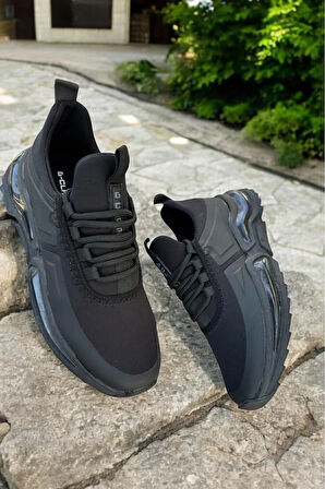 G-CLASS 40,41,42,43,44,Siyah, Spor Ayakkabı, - Koşu,ve Günlük, Kullanım,ortopedik taban, SİYAH / 43