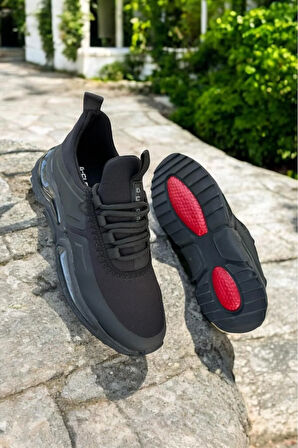 G-CLASS 40,41,42,43,44,Siyah, Spor Ayakkabı, - Koşu,ve Günlük, Kullanım,ortopedik taban, SİYAH / 43