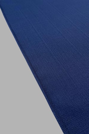 Marin Masa Örtüsü Runner 145x40 Su Geçirmez Outdoor Keten Tekne Bahçe Salon Mutfak