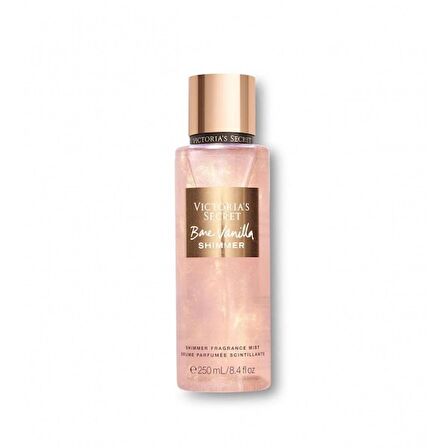 VICTORIA'S SECRET Bare Vanilla Işıltılı Vücut Spreyi 250 ML