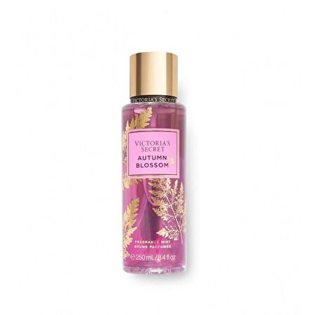 VICTORIA'S SECRET Autumn Blossom Vücut Spreyi 250 ML