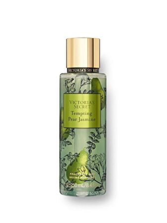 VICTORIA'S SECRET Tempting Pear Jasmine Vücut Spreyi 250 ML