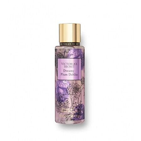 VICTORIA'S SECRET Dreamy Plum Dahlia Vücut Spreyi 250 ML