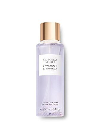 VICTORIA'S SECRET Lavender ve Vanilla Vücut Spreyi