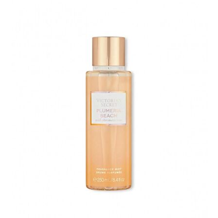 VICTORIA'S SECRET Plumeria Beach Vücut Spreyi 250 ML