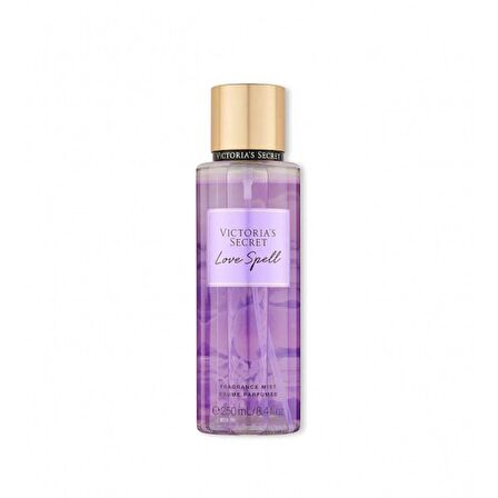 VICTORIA'S SECRET Love Spell Vücut Spreyi 250 ML