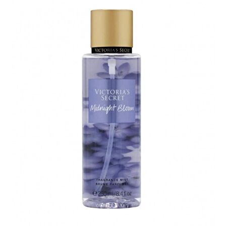 VİCTORİA'S SECRET MIDNIGHT BLOOM VÜCUT SPREYİ BODY MİST 250 ML