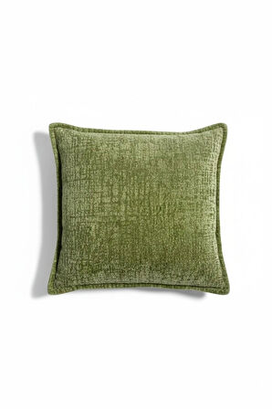 Kırlent İthal Kadife Kumaş 3'lü Set - Yumuşak Dokulu Dekoratif Özel Tasarım Kırlent Kılıfı - S10