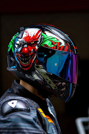 Rapıd 2 Happy Dreams Kask