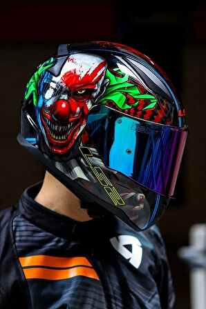 Rapıd 2 Happy Dreams Kask