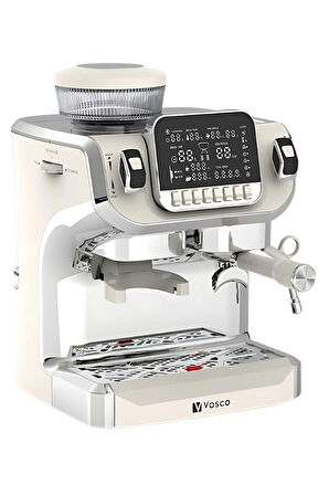 vosco ST-520EC Pro Kahve Makinesi