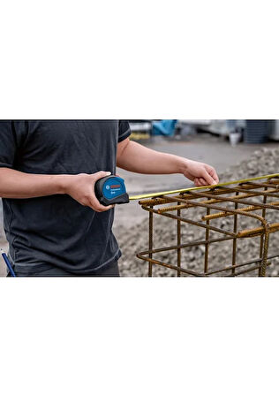 Bosch Autolock M Şerit Metre 8m Professional