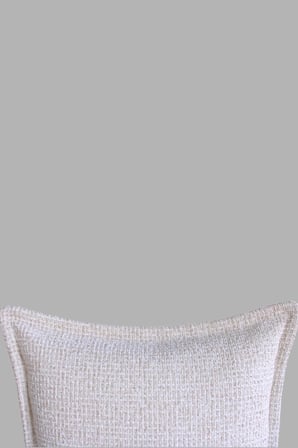 Kırlent Kılıfı - 3'lü Set Çift Taraflı Şönil Kumaş 45x45 cm ve 35x50 cm Dekoratif Ev Aksesuarı