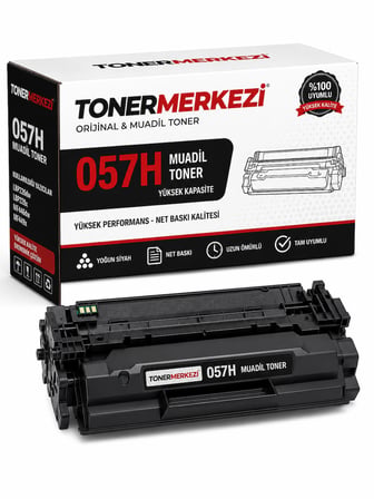 Canon İ-Sensys MF 453dw Muadil Toner 10K
