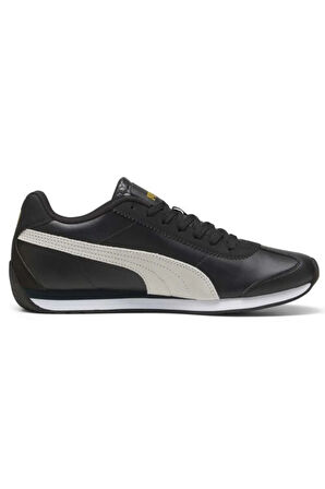 Puma 397493-02 Turin 3 Golazo Erkek Spor Ayakkabı Siyah-beyaz