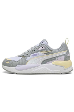 PUMA 39906414 X-RAY 3 COOL MID GRAY KADIN SNEAKER