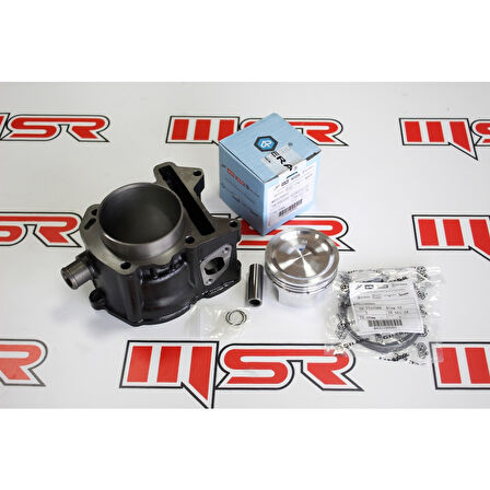 Piaggio Beverly 250-Nexus 250-Gts 250 Silindir Kit (539002111)